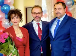 Куратор операций ФСБ в Молдове генерал-майор Дмитрий Милютин