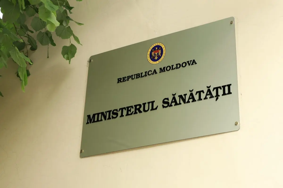 министерство здравоохранения молдовы
