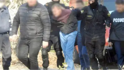 задержанный наркоторговец в Молдове