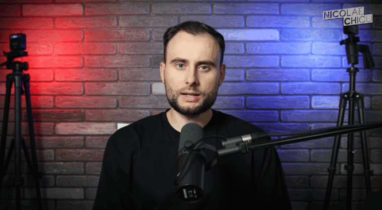 «Хотели заставить меня замолчать»: журналист Николай Кику сообщил о взломе своего YouTube-канала