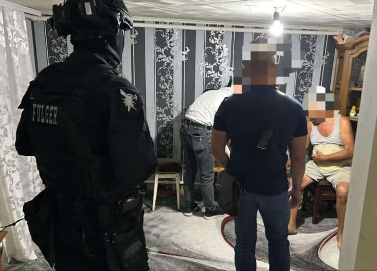 Обыски у шоровцев 11 сентября