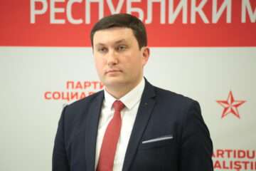 Владимир Односталко ПСРМ