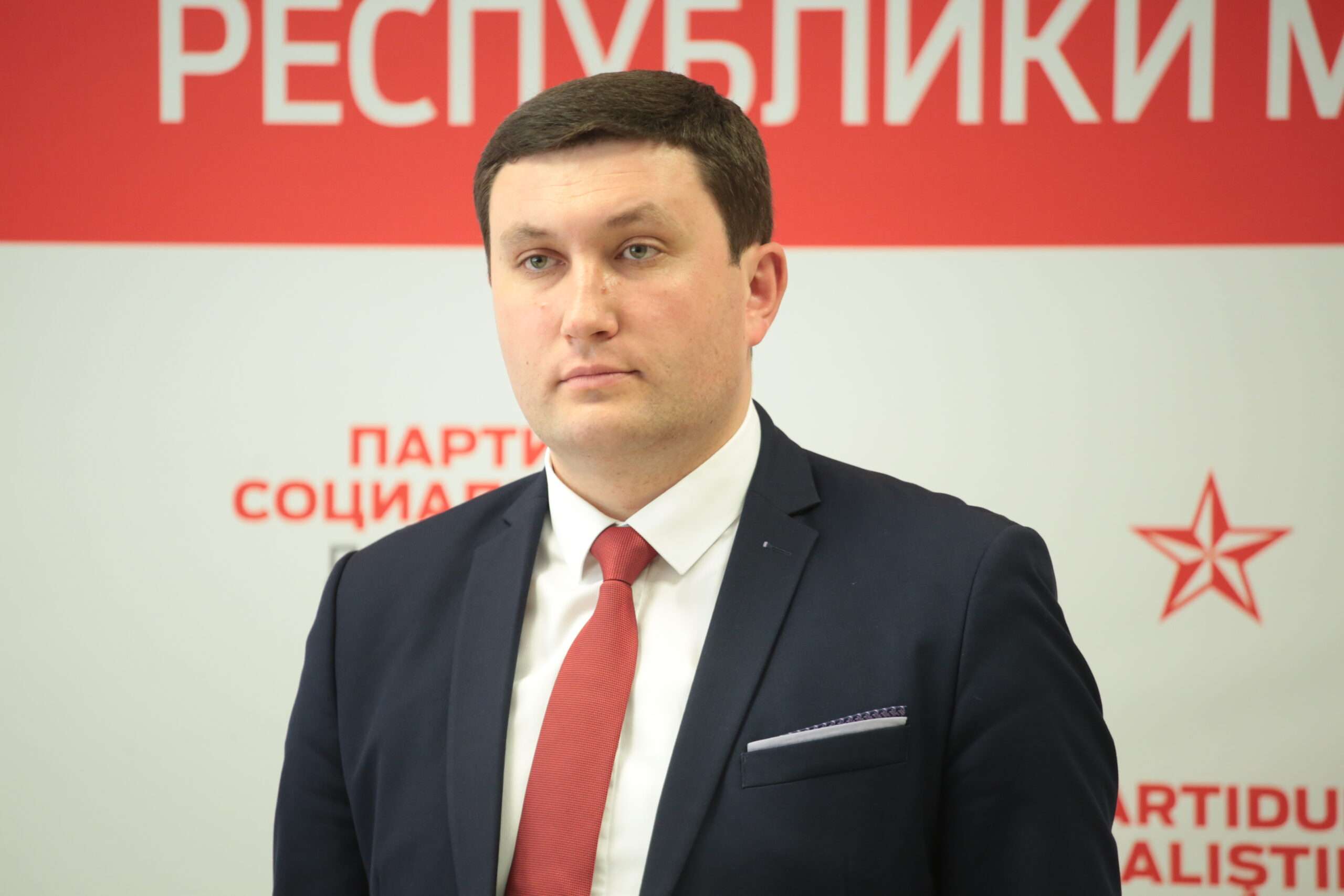 Владимир Односталко ПСРМ