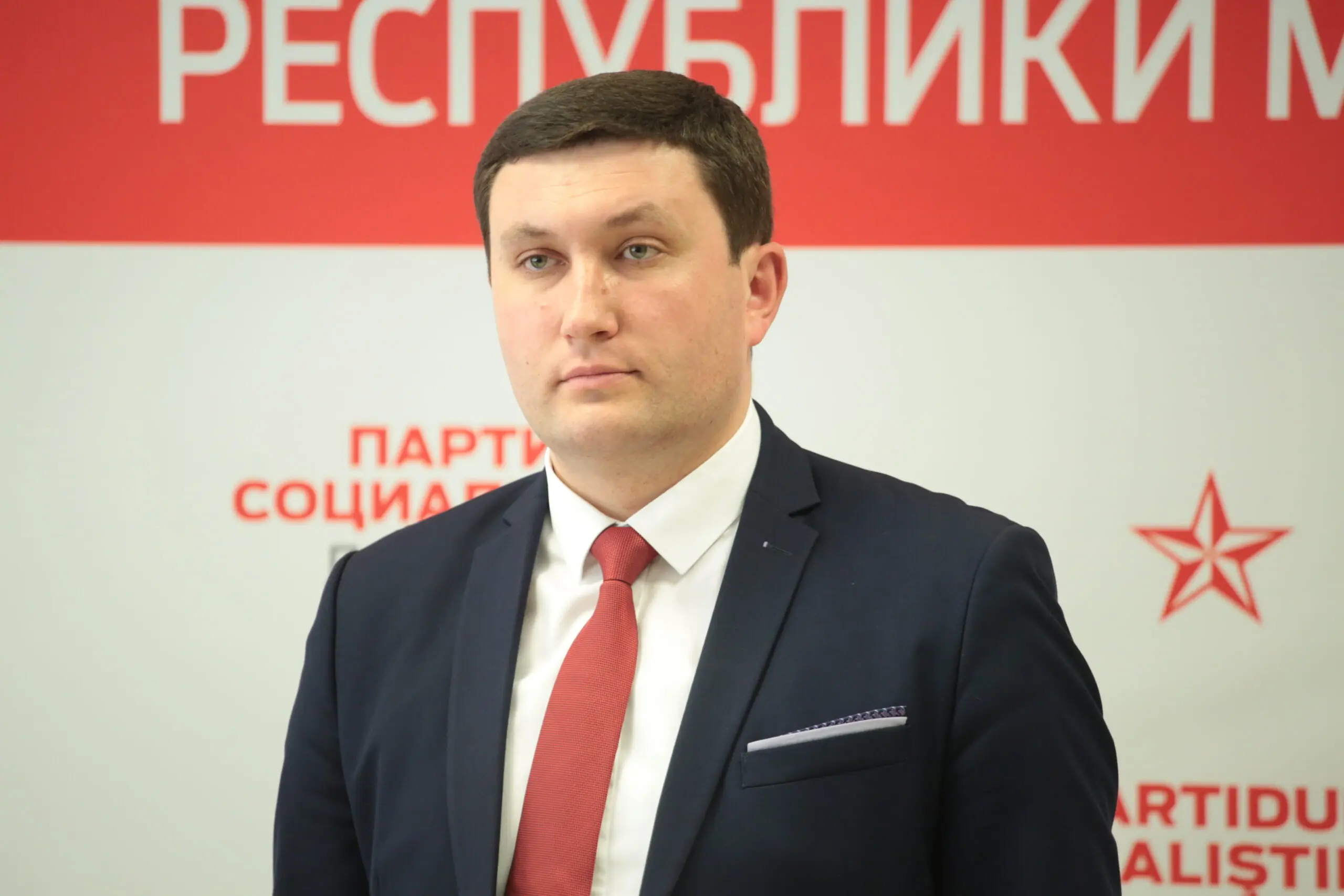 Владимир Односталко ПСРМ
