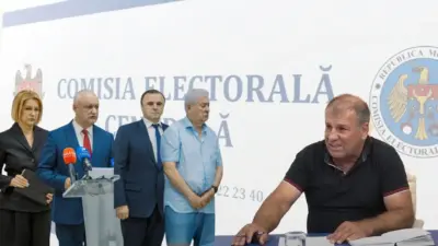 додон влах чернев выборы в парламент 2025