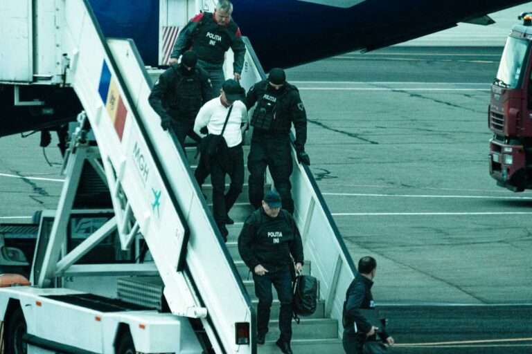 Экстрадиция Плахотнюка в Молдову