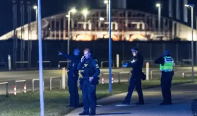 Аэропорты Копенгагена и Осло были закрыты из-за неопознанных дронов