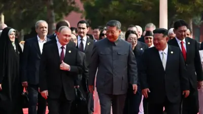 Путин рассказал Си Цзиньпину о бессмертии