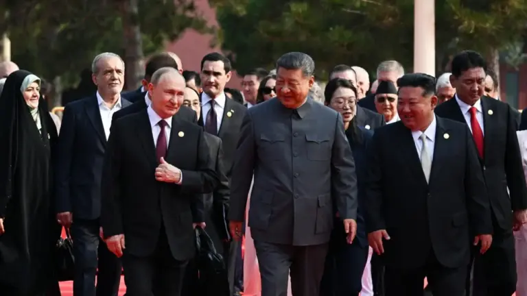 Путин рассказал Си Цзиньпину о бессмертии