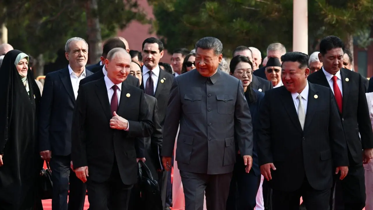 Путин рассказал Си Цзиньпину о бессмертии