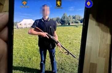 В Сербии задержали организаторов лагерей, где обучали боевиков для провокаций в Молдове