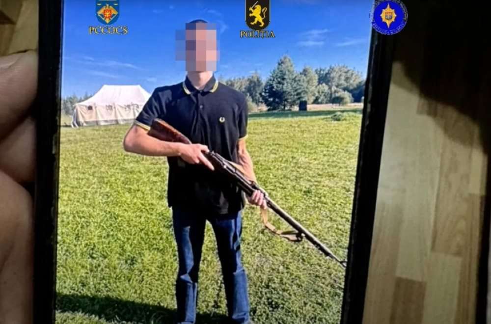 В Сербии задержали организаторов лагерей, где обучали боевиков для провокаций в Молдове