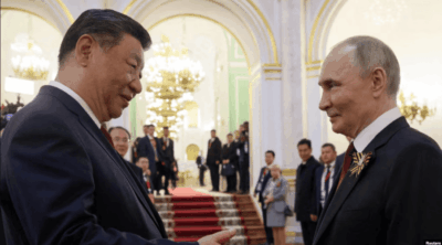 Путин отправился в Китай — ожидания от саммита ШОС
