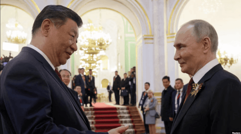 Путин отправился в Китай — ожидания от саммита ШОС