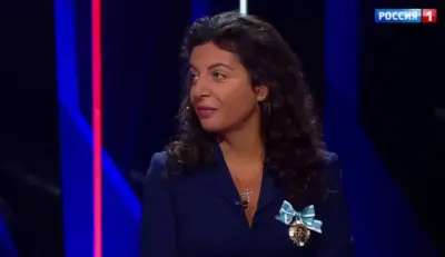 маргарита симоньян