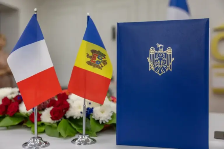 Граждане Молдовы, работающие законно во Франции, смогут получать социальные пособия