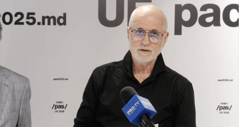 Избирательный блок унионистов Unirea Națiunii снимается с выборов