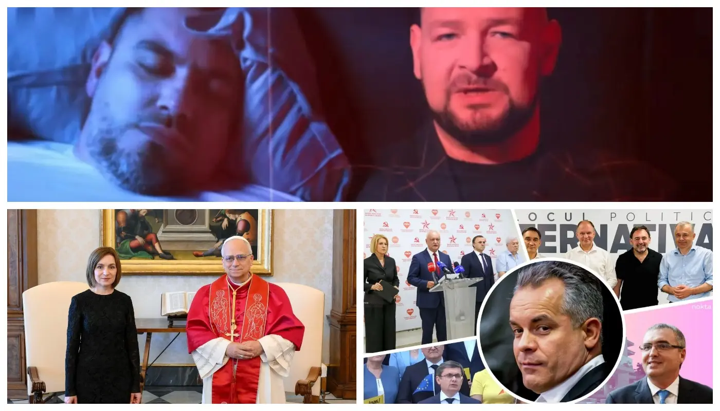 топ материалов недели