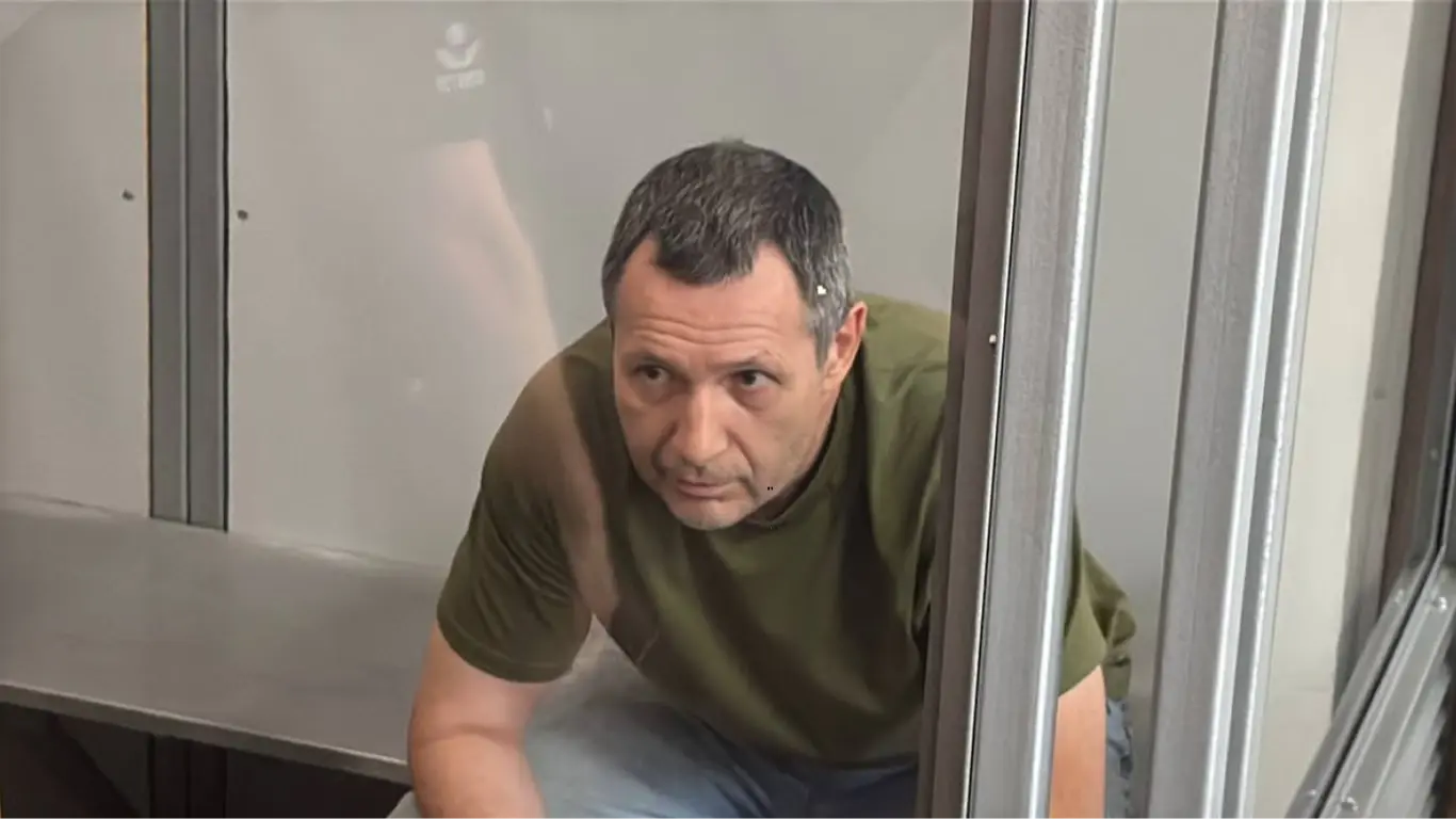 Подозреваемый в убийстве Андрея Парубия