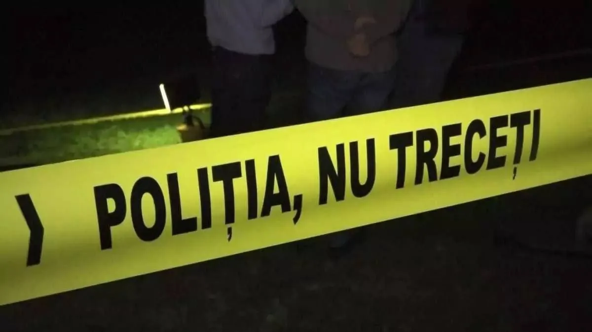 В Комрате произошло убийство