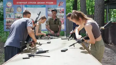 Россия создала беспрецедентную сеть перевоспитания похищенных украинских детей