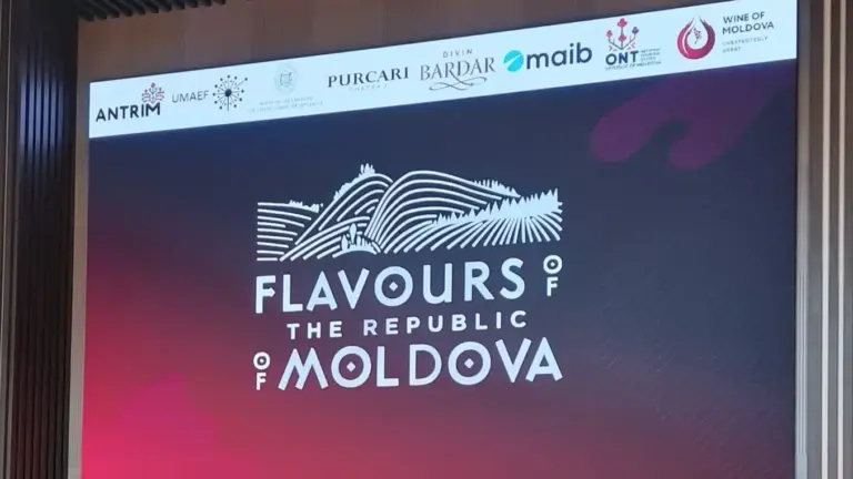 Документальный сериал Flavours of Moldova покажут на Netflix с 24 сентября