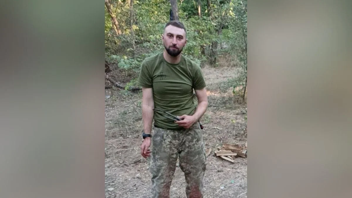 Гагауз Владимир Жандаров погиб на фронте, защищая Украину