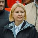 ЕС ввёл санкции против Ирины Влах, Руслана Гарбалы и политтехнологов из РФ