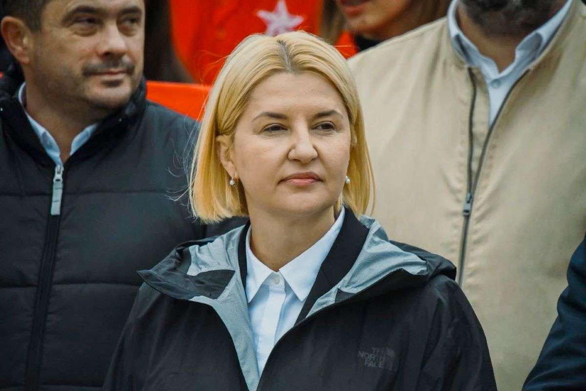 Латвия ввела запрет на въезд для Ирины Влах