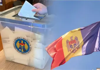 в Молдове проходят выборы в парламент