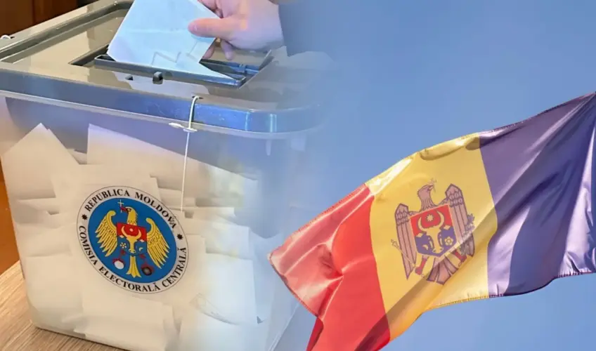 в Молдове проходят выборы в парламент