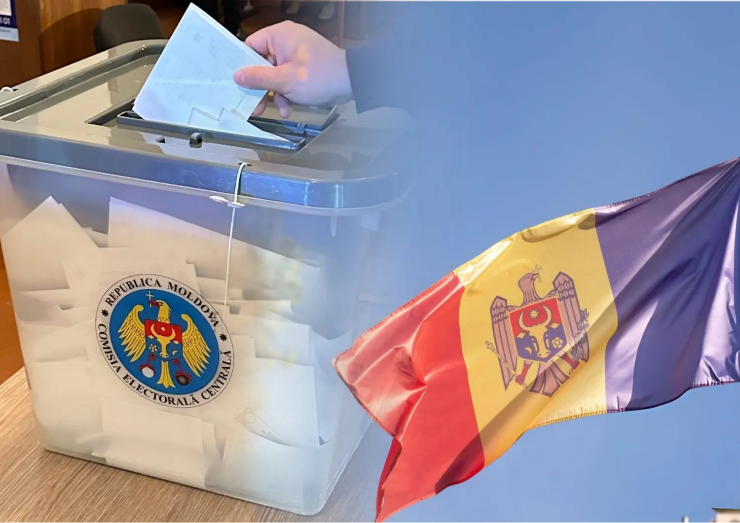 в Молдове проходят выборы в парламент