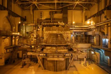 ядерная лаборатория в Харькове