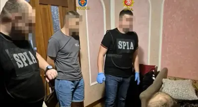 задержание пограничника в Молдове