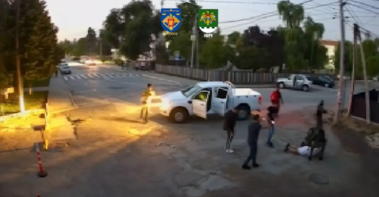 В Молдове «смотрящий» задержан за шантаж украинца на $5000