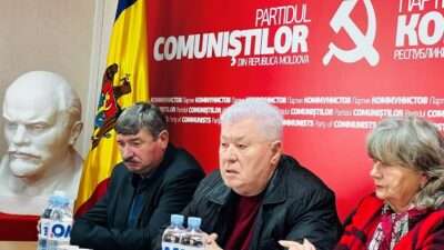 Коммунисты выходят из блока «патриотов» и формируют свою фракцию — решение партии