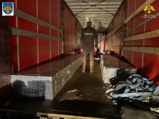 молдавские таможенники пресекли крупную контрабанду