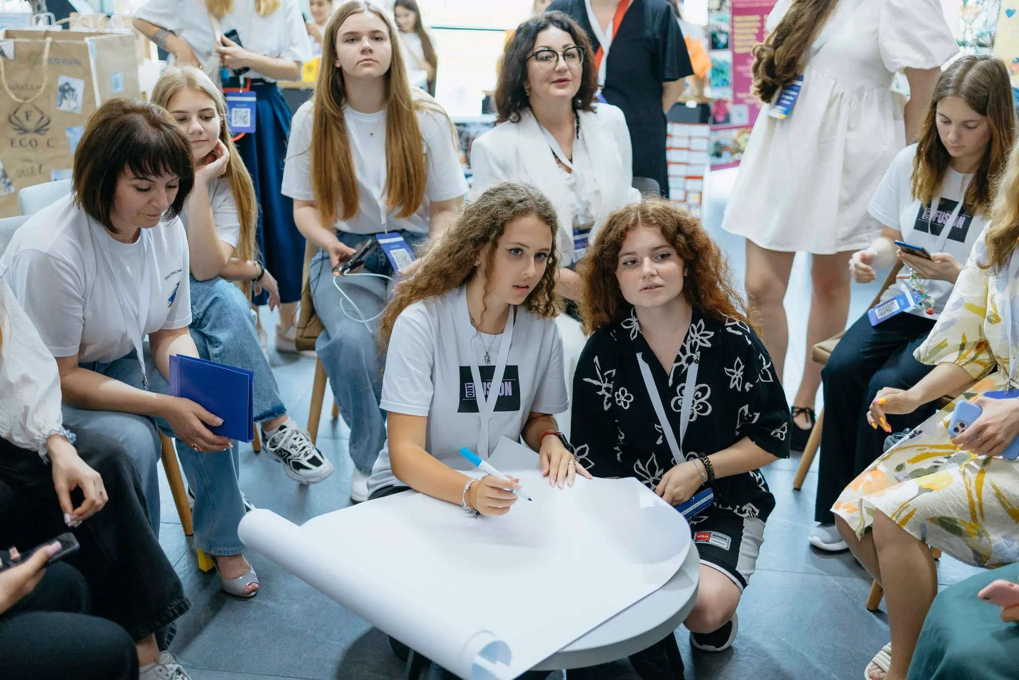 социальное предпринимательство в училищах Молдовы