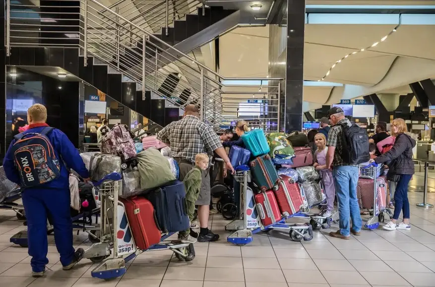 Трамп сократил число беженцев, которых примет США, в более чем 15 раз