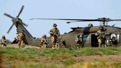 США сокращают численность войск в Румынии — останется около тысячи военнослужащих