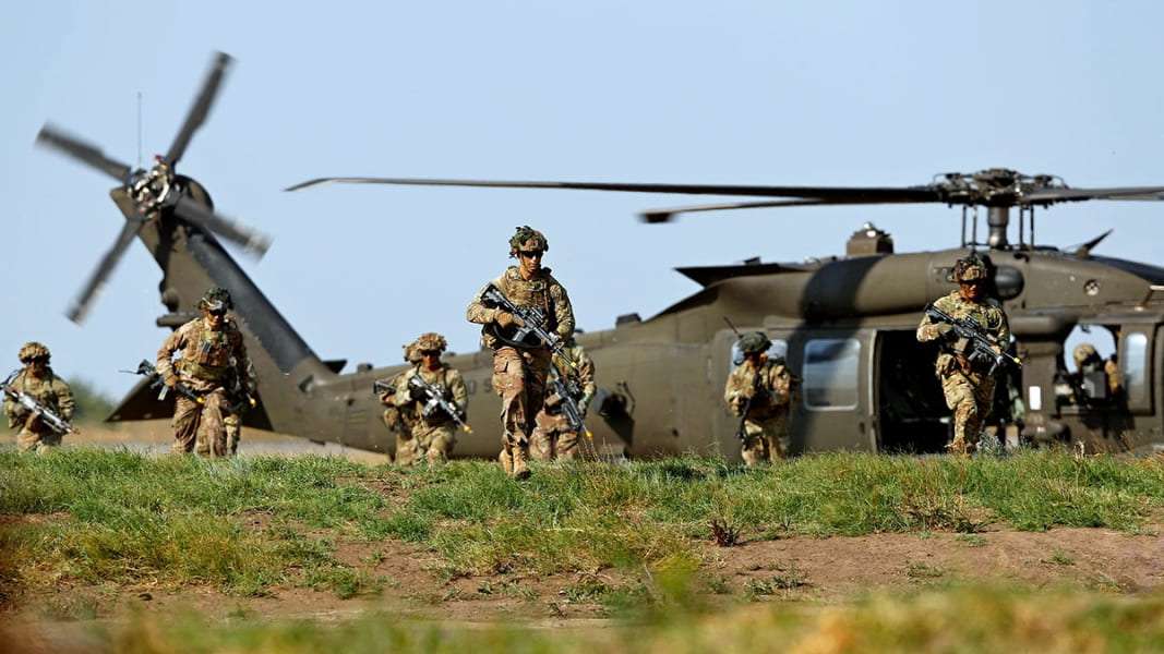 США сокращают численность войск в Румынии — останется около тысячи военнослужащих