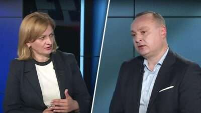 Парламент Молдовы избрал вице-спикеров: Дойна Герман от PAS и Влад Бэтрынча от оппозиции