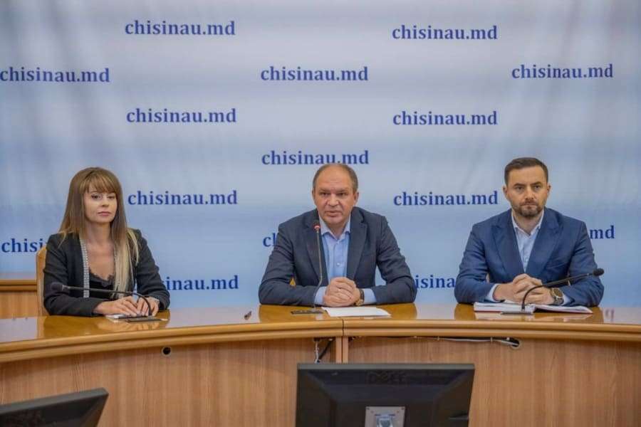 Мэр Кишинева должен входить в состав правительства — Ион Чебан