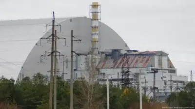 Чернобыльская АЭС