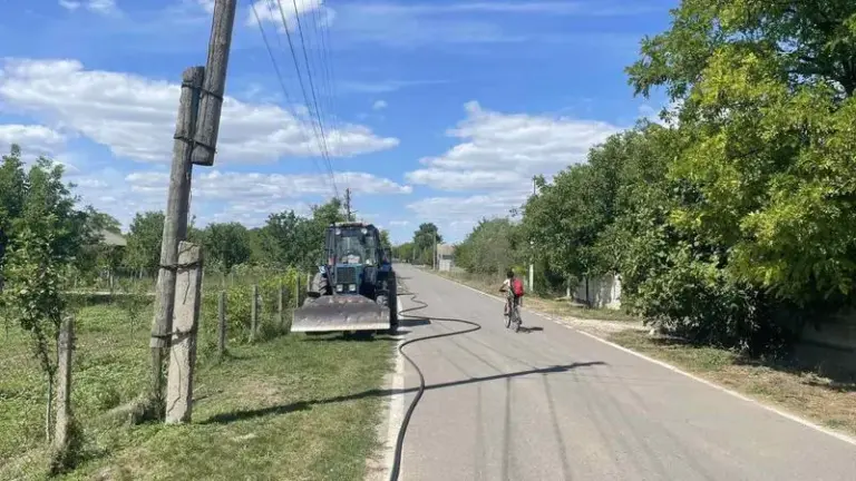 село Чокылтень