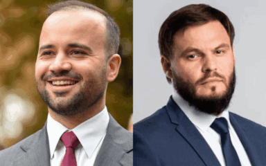 Дело о подготовке массовых беспорядков: социалист Миздренко арестован, Морошан — с запретом на выезд