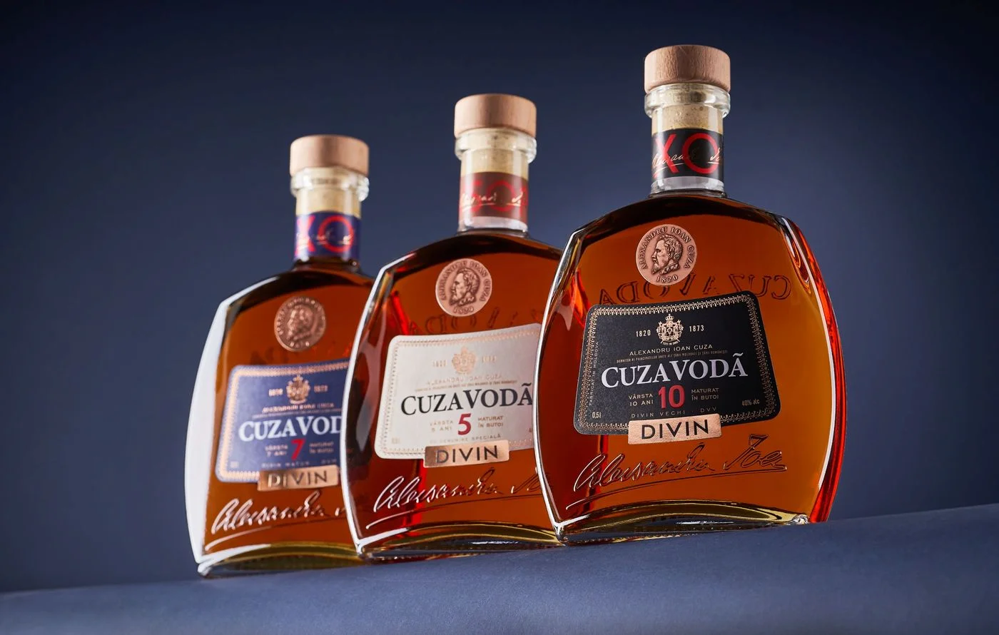 дивины Cuza Voda