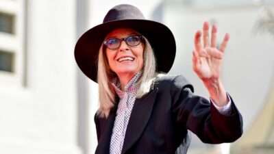 Американская актриса Дайан Китон скончалась в возрасте 79 лет в Калифорнии.