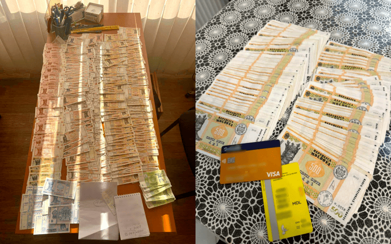 Обыски и задержания в столичном лицее: директор и экономический агент подозреваются в коррупции