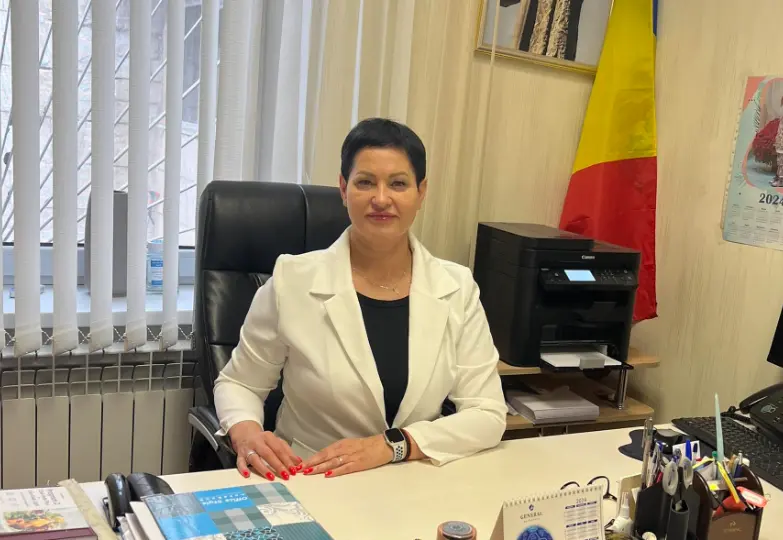 Dina Pavaleanu